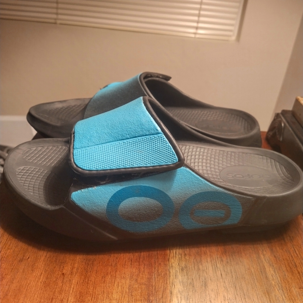 OOFOS Original Sport Slide -  SZ 8